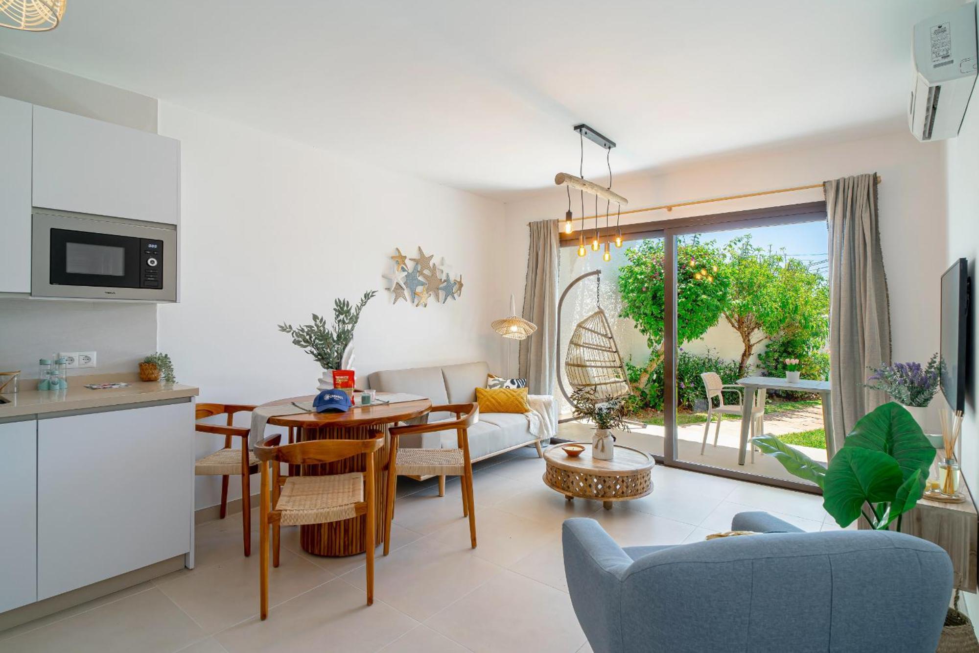 Capistrano Village Boutique By Casasol Nerja Buitenkant foto