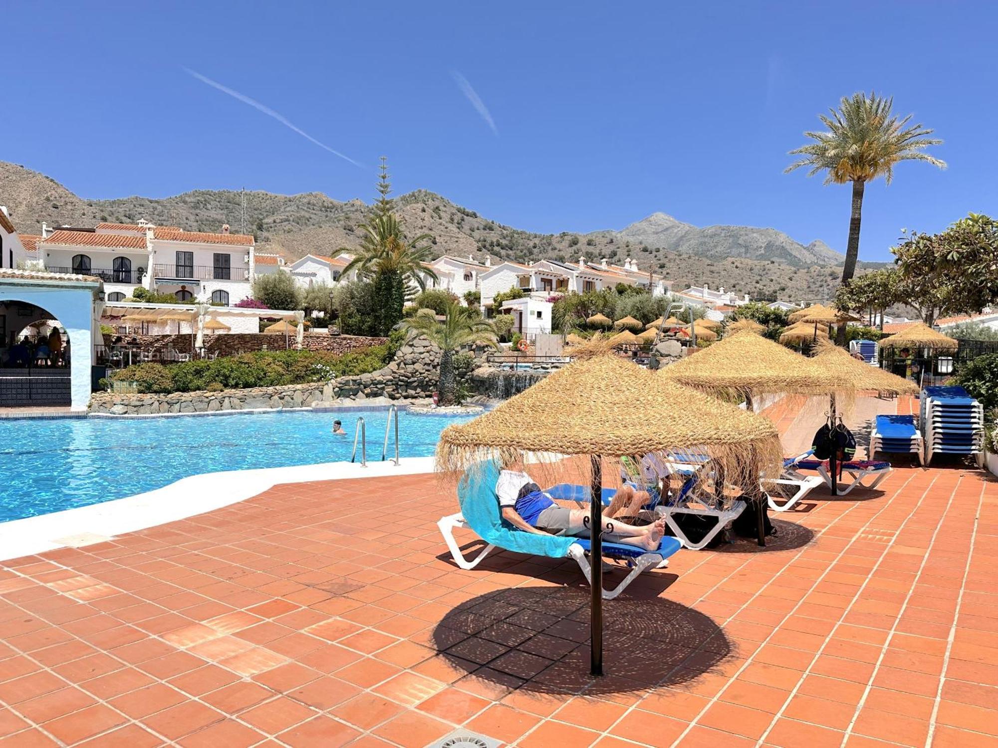 Capistrano Village Boutique By Casasol Nerja Buitenkant foto
