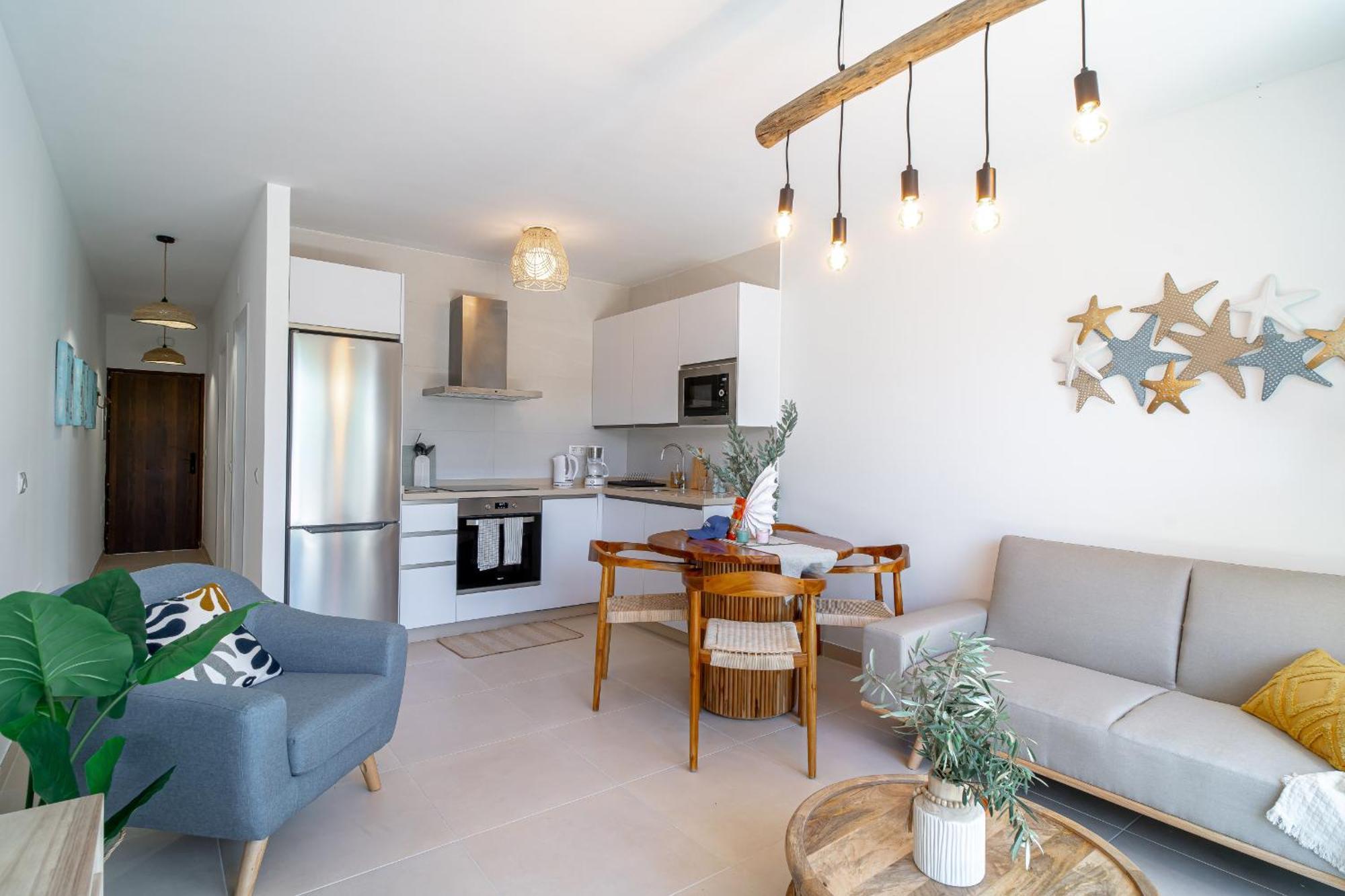 Capistrano Village Boutique By Casasol Nerja Buitenkant foto