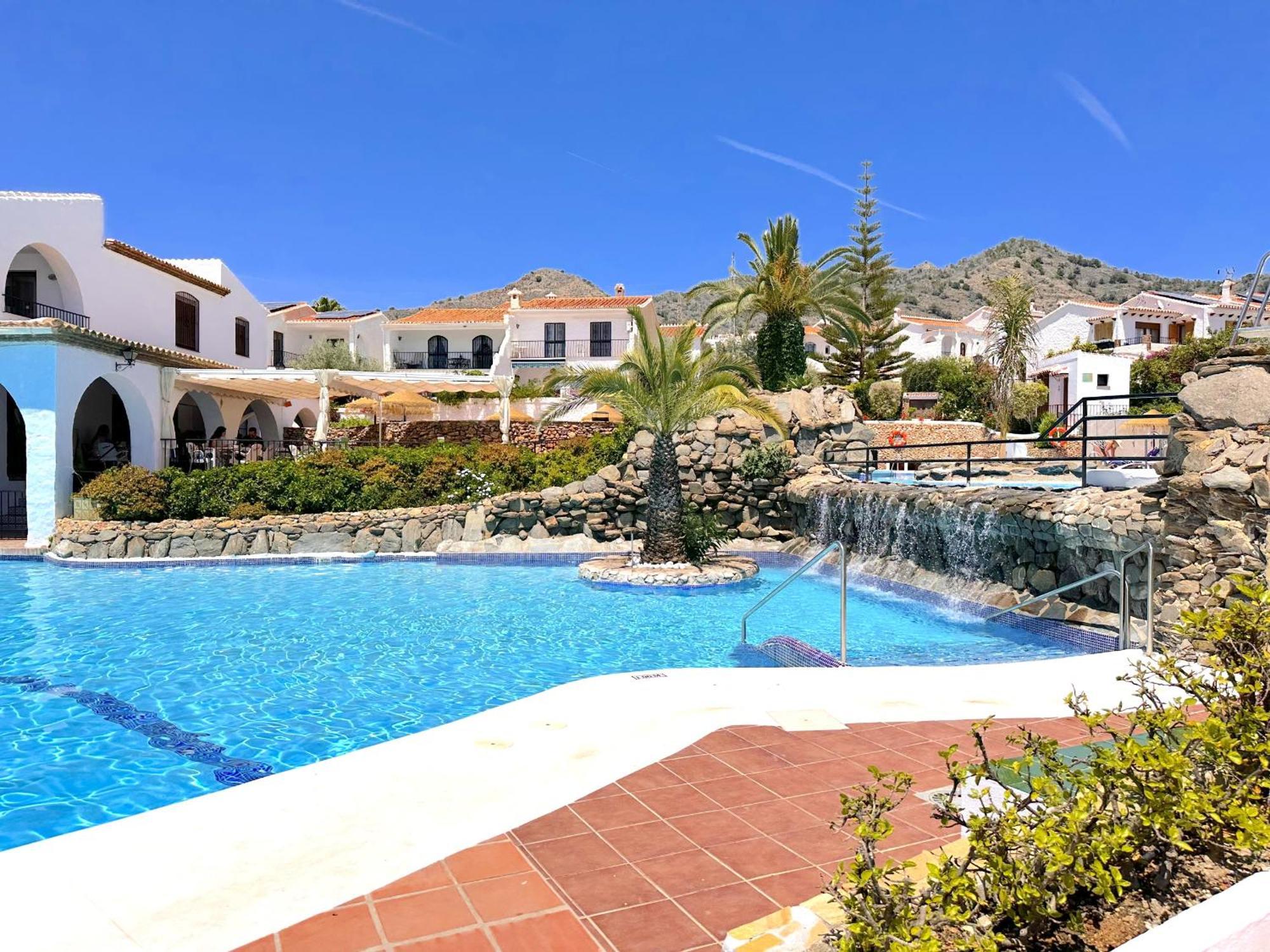 Capistrano Village Boutique By Casasol Nerja Buitenkant foto