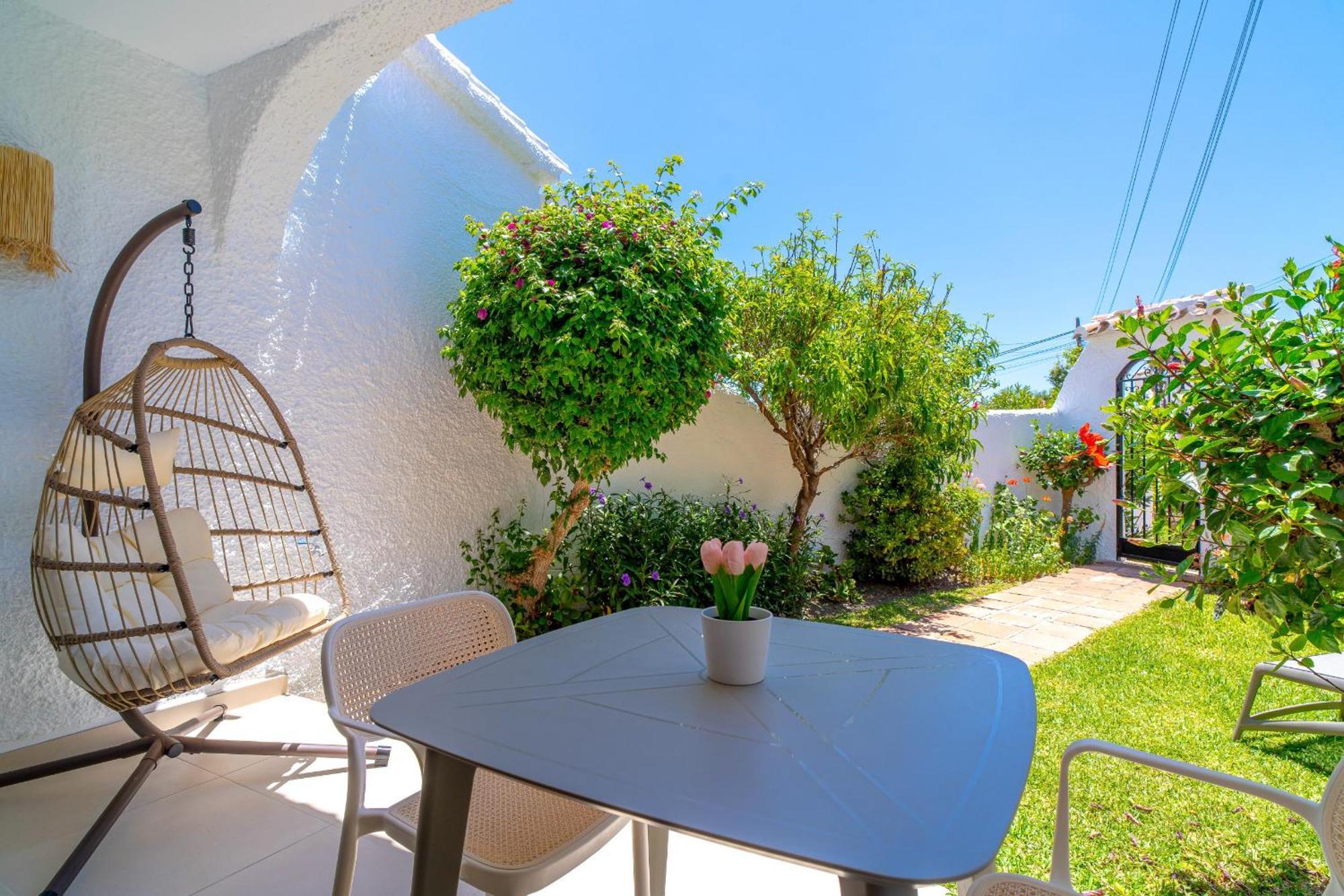 Capistrano Village Boutique By Casasol Nerja Buitenkant foto