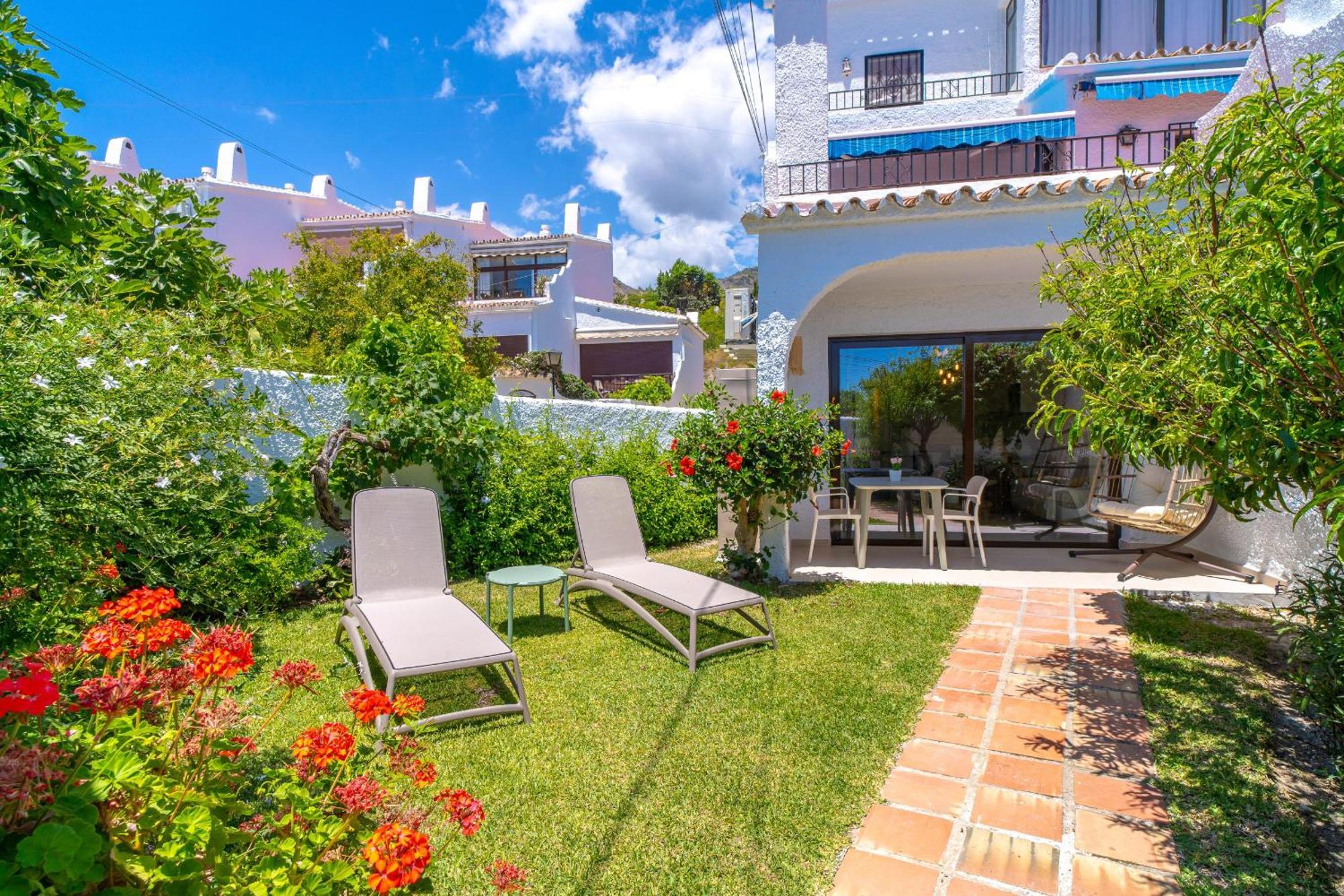 Capistrano Village Boutique By Casasol Nerja Buitenkant foto